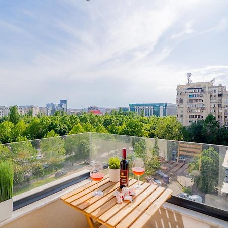 Union Plaza - Balcony Delight In City Center Bucureşti Exterior foto