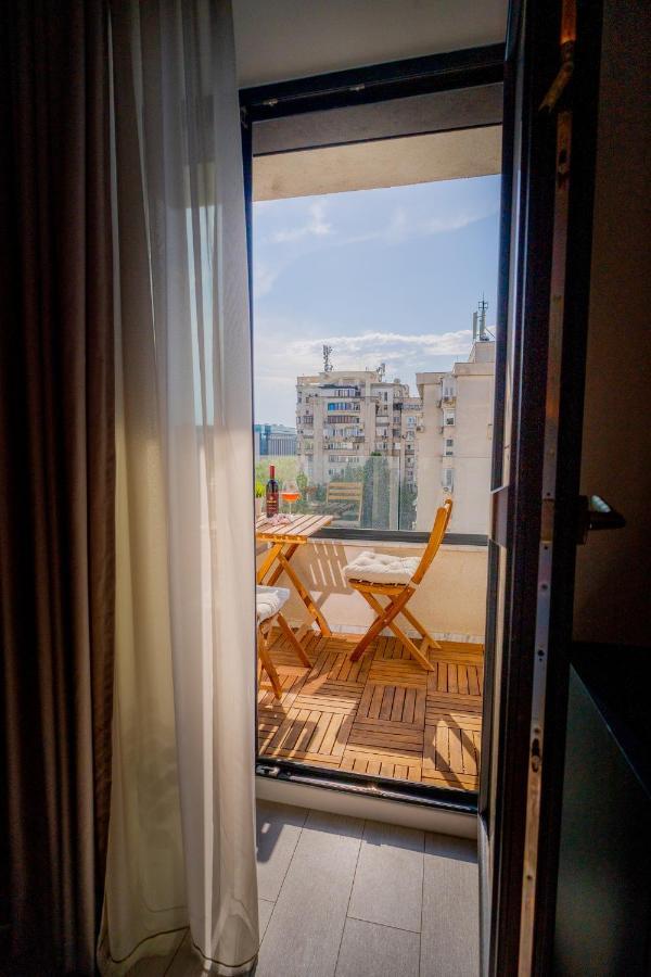 Union Plaza - Balcony Delight In City Center Bucureşti Exterior foto