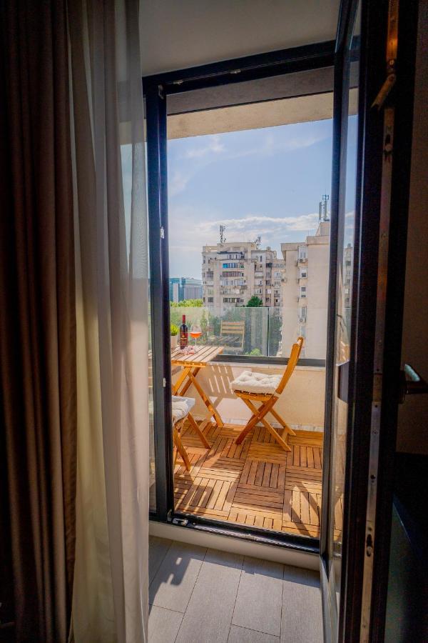 Union Plaza - Balcony Delight In City Center Bucureşti Exterior foto